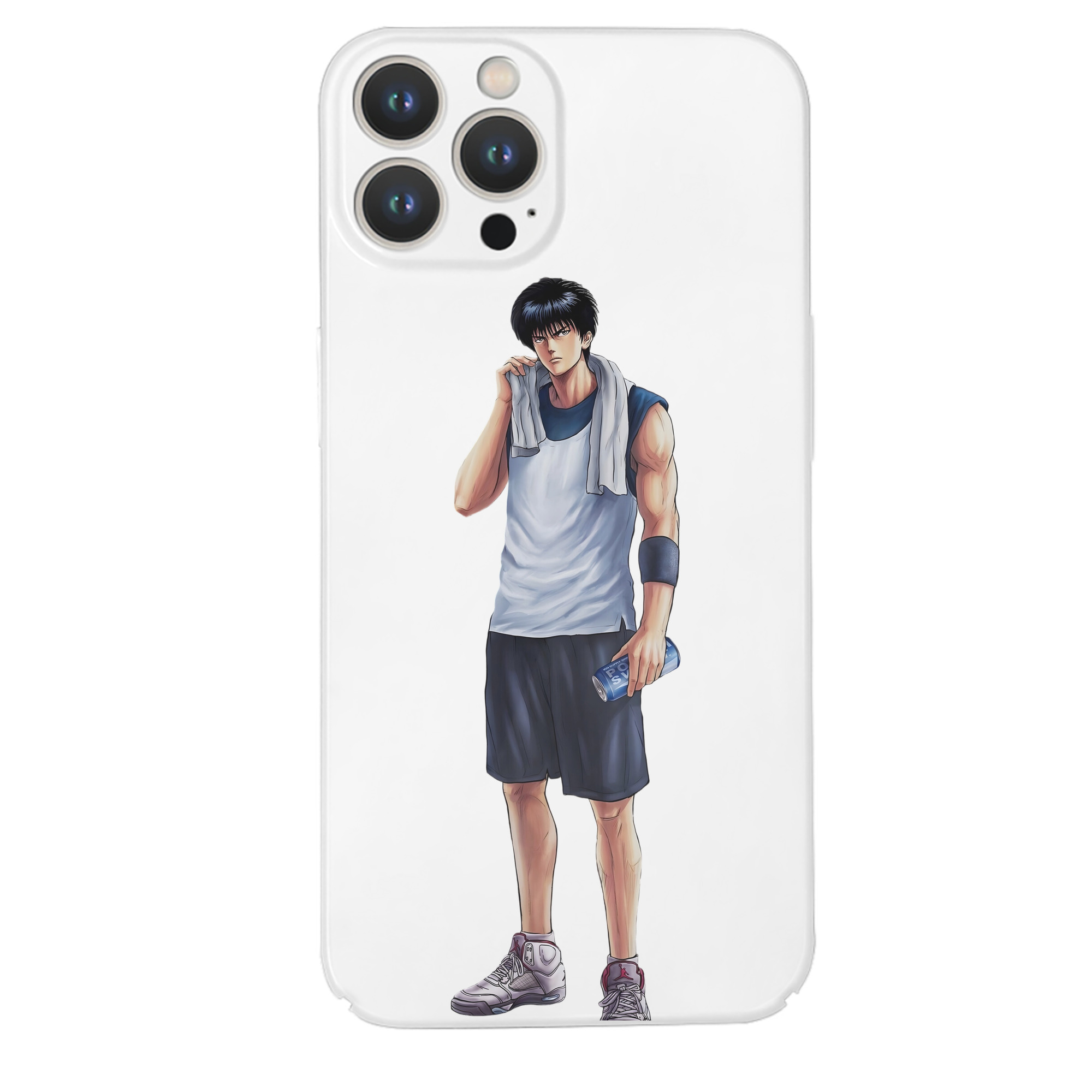 （画像用） SLAM DUNK／スラムダンク 【iPhone 14シリーズ対応】ハードケース